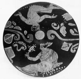 LID (SOUTH ITALIAN, APULIAN, RED-FIGURE)