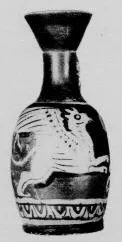LEKYTHOS (ATHENIAN, RED-FIGURE)