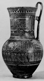 OINOCHOE (ATHENIAN GEOMETRIC)