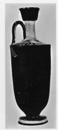 LEKYTHOS (ATHENIAN, BLACK-FIGURE)