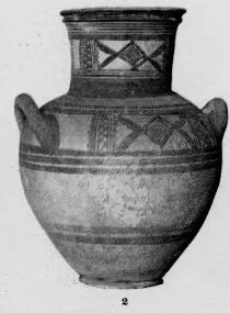 AMPHORA, BELLY (CYPRIOT)