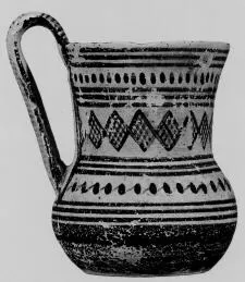 MUG (ATHENIAN)