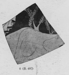 CUP, FRAGMENT (ATHENIAN, RED-FIGURE)