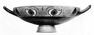 CUP (CHALCIDIAN, BLACK-FIGURE)