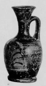 LEKYTHOS, SQUAT (ATHENIAN, RED-FIGURE)