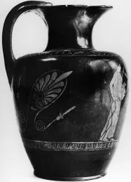 OINOCHOE (ATHENIAN, RED-FIGURE)
