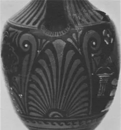 AMPHORA, PANATHENAIC SHAPE (SOUTH ITALIAN, APULIAN, RED-FIGURE)
