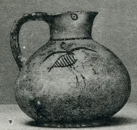JUG (CYPRIOT, IRON AGE)