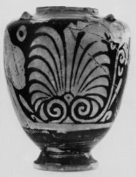 LEBES (SOUTH ITALIAN, CAMPANIAN, RED-FIGURE)