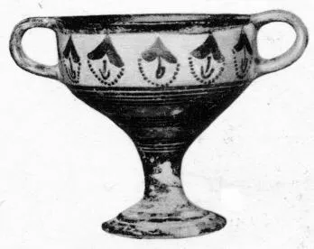 CUP (MINOAN)