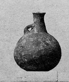 BOTTLE (CYPRIOT, BRONZE AGE)