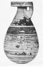ALABASTRON (PROTOCORINTHIAN)
