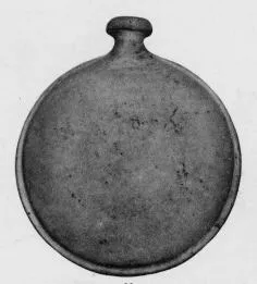 FLASK (ETRUSCAN)