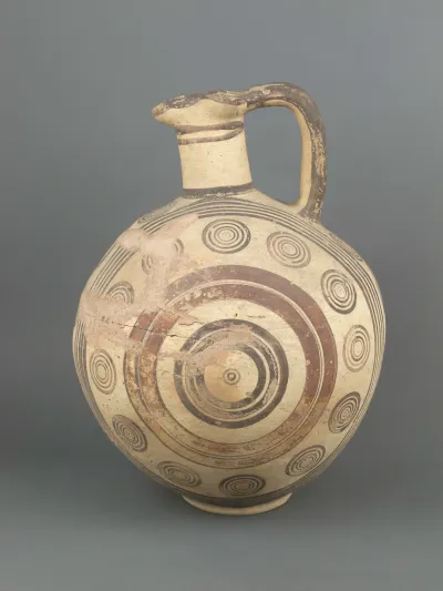 Oinochoe