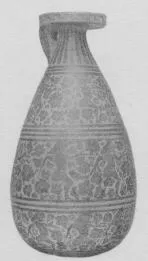 ALABASTRON (CORINTHIAN, BLACK-FIGURE)