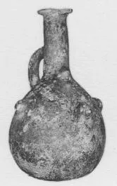 BOTTLE (CYPRIOT, BRONZE AGE)