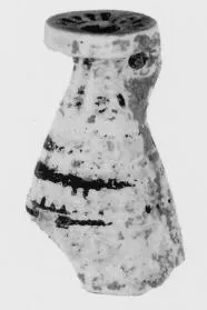ALABASTRON FRAGMENT (CORINTHIAN)