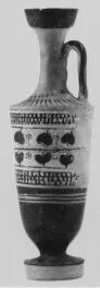 LEKYTHOS (ATHENIAN, BLACK-FIGURE)