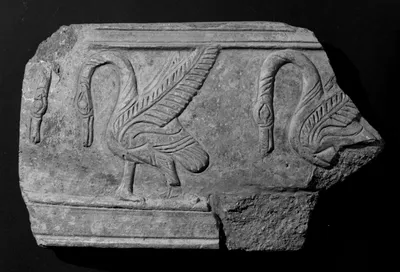 Body Fragment of a Relief Pithos