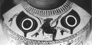 HYDRIA (ATHENIAN, BLACK-FIGURE)
