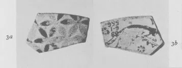 CUP, FRAGMENT (EAST GREEK, FIKELLURA)