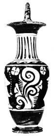 AMPHORA, BAIL (SOUTH ITALIAN, CAMPANIAN, RED-FIGURE)