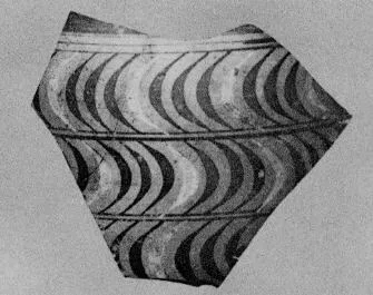 AMPHORA, BELLY, FRAGMENT (EAST GREEK, CLAZOMENIAN)