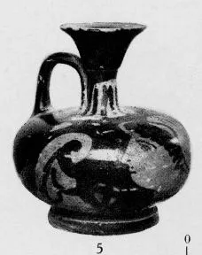 LEKYTHOS, SQUAT (SOUTH ITALIAN, APULIAN, RED-FIGURE)