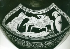 HYDRIA (ATHENIAN, RED-FIGURE)