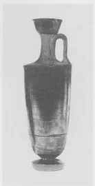 LEKYTHOS (ATHENIAN, BLACK-FIGURE)