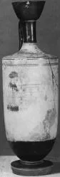 LEKYTHOS (ATHENIAN, RED-FIGURE)