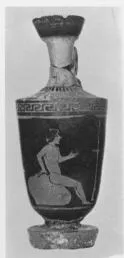 LEKYTHOS (ATHENIAN, RED-FIGURE)