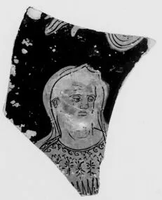 FRAGMENT (SOUTH ITALIAN, APULIAN, RED-FIGURE)
