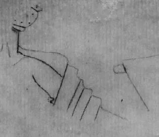 HYDRIA, FRAGMENT (ATHENIAN, RED-FIGURE)