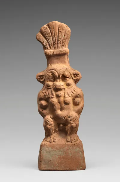 Statuette of Bes