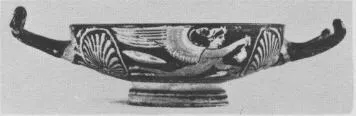CUP (SOUTH ITALIAN, APULIAN, RED-FIGURE)