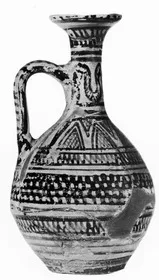 OINOCHOE (ATHENIAN GEOMETRIC)