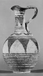 OINOCHOE (ITALO-GEOMETRIC)
