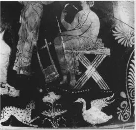 PELIKE (SOUTH ITALIAN, APULIAN, RED-FIGURE)