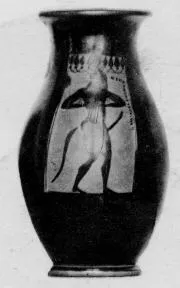 OLPE (ATHENIAN, BLACK-FIGURE)