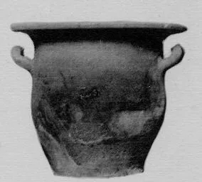 KRATER, BELL (MESSAPIAN)