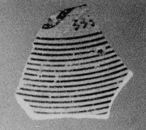 JUG, FRAGMENT (CORINTHIAN)