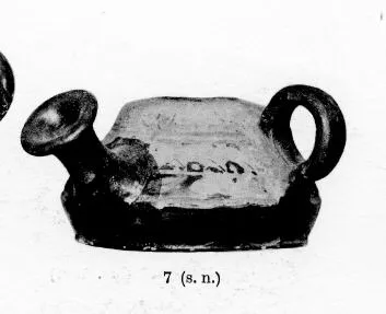 GUTTUS (SOUTH ITALIAN, CAMPANIAN, BLACK GLAZE)