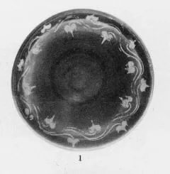 CUP (SOUTH ITALIAN, BLACK GLAZE)