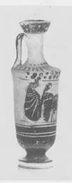 LEKYTHOS (ATHENIAN, BLACK-FIGURE)