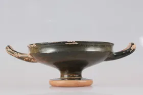 CUP C (ATHENIAN, RED-FIGURE)
