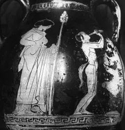 PELIKE (ATHENIAN, RED-FIGURE)