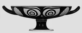 CUP A (ATHENIAN, RED-FIGURE)