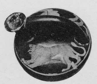 ASKOS (ATHENIAN, RED-FIGURE)