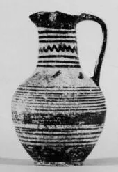 OINOCHOE (ITALO-GEOMETRIC)